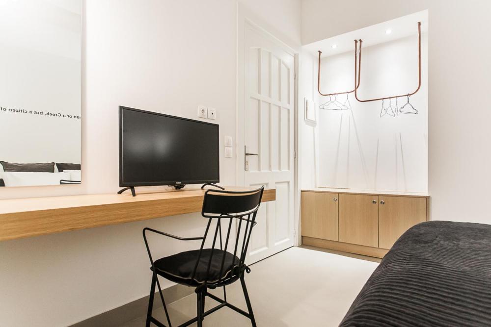 Monastiraki Suites By Livin Urbban Atenas Exterior foto
