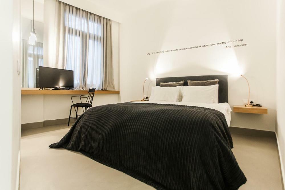 Monastiraki Suites By Livin Urbban Atenas Exterior foto